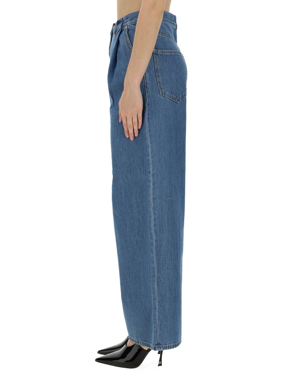 Givenchy Women Oversize Jeans