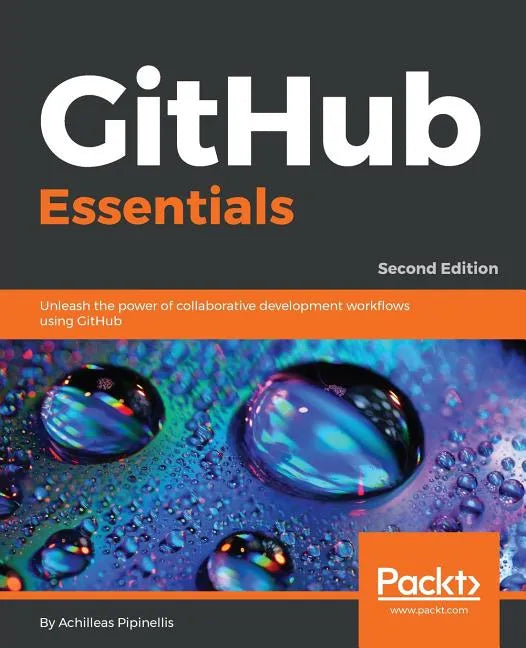 GitHub Essentials - Second Edition - Paperback