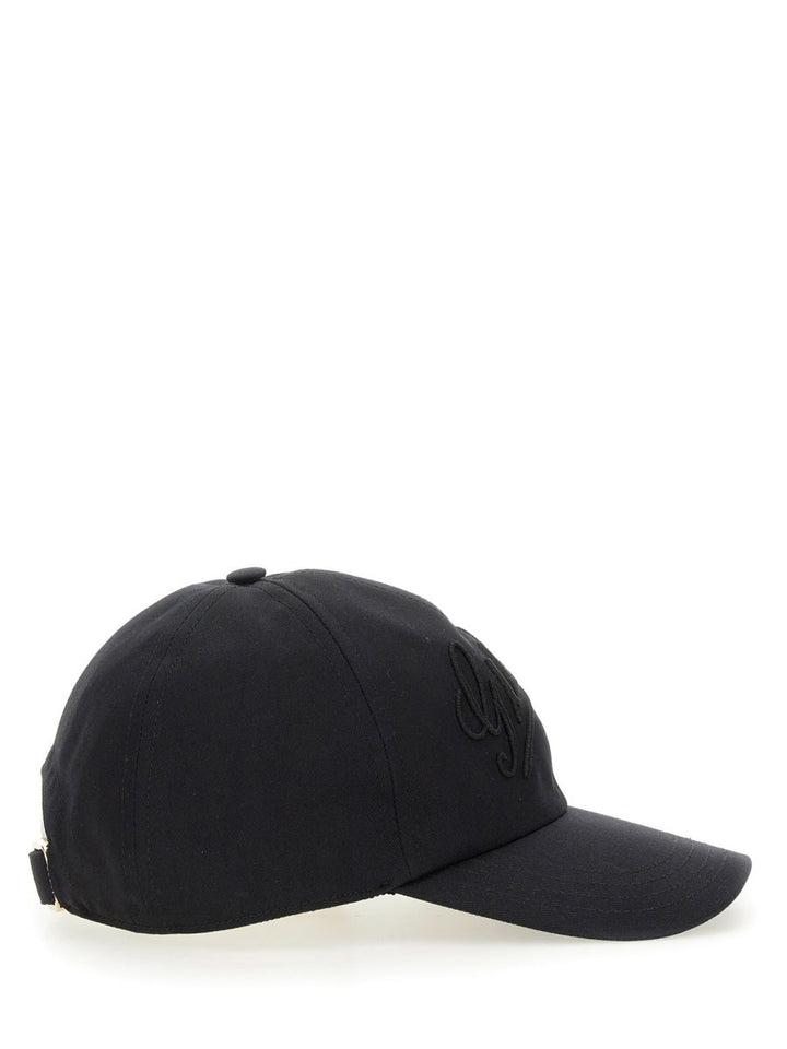 Gucci Men Baseball Cap With Embroidery
