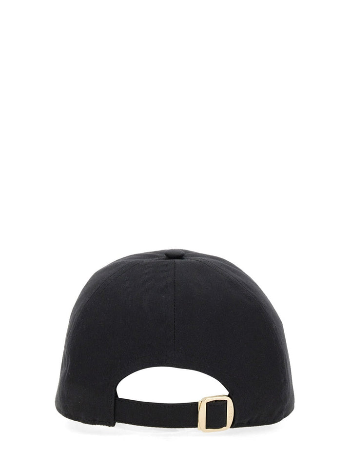 Gucci Men Baseball Cap With Embroidery