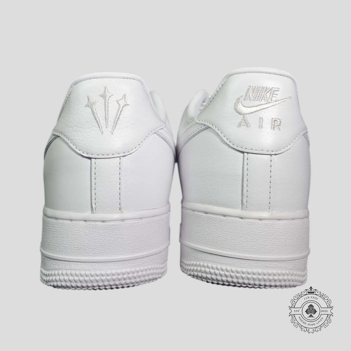 Chrome Hearts X Nocta Love You Forever Air Force 1 Low