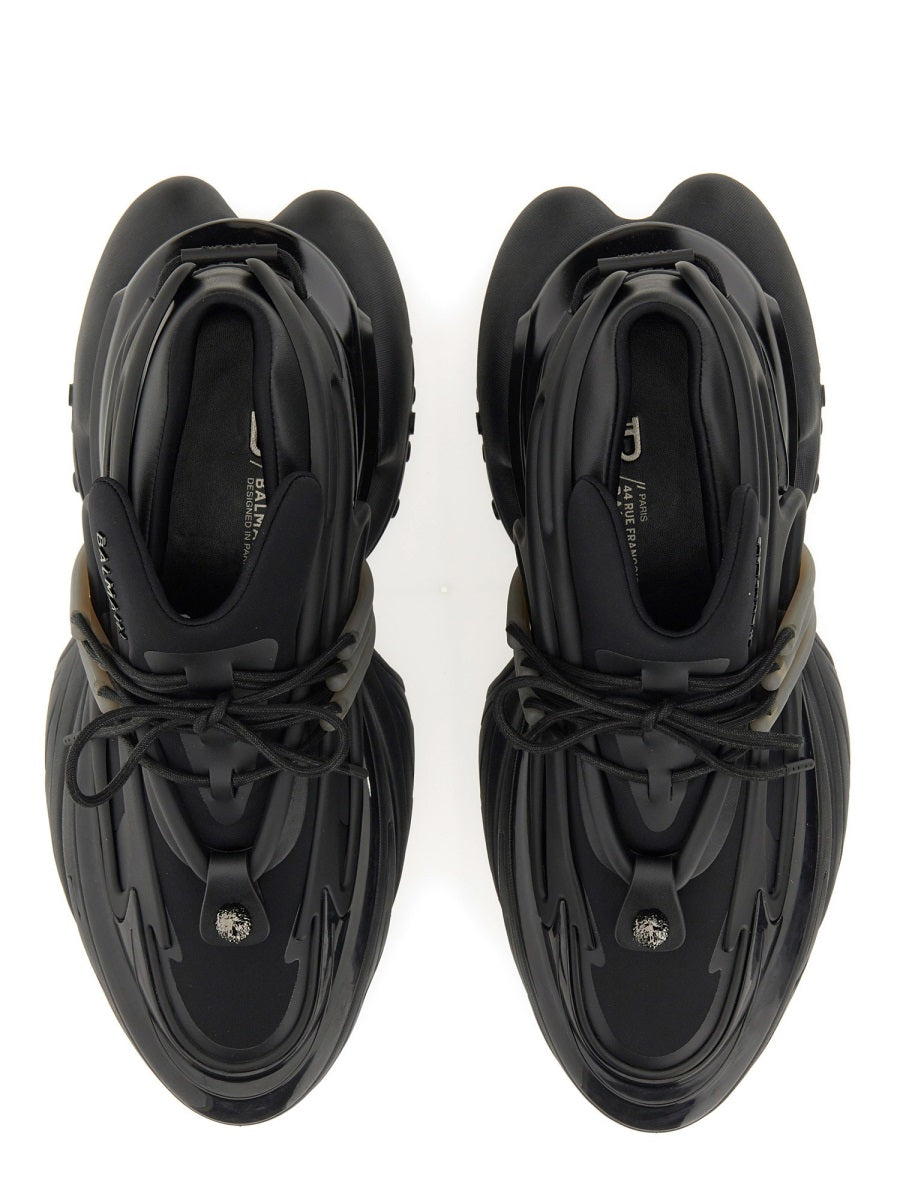 Balmain Men "Unicorn" Sneaker
