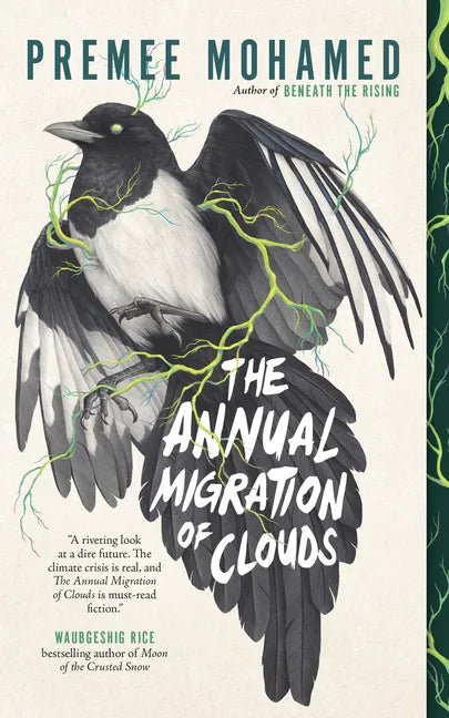The Annual Migration of Clouds - Paperback