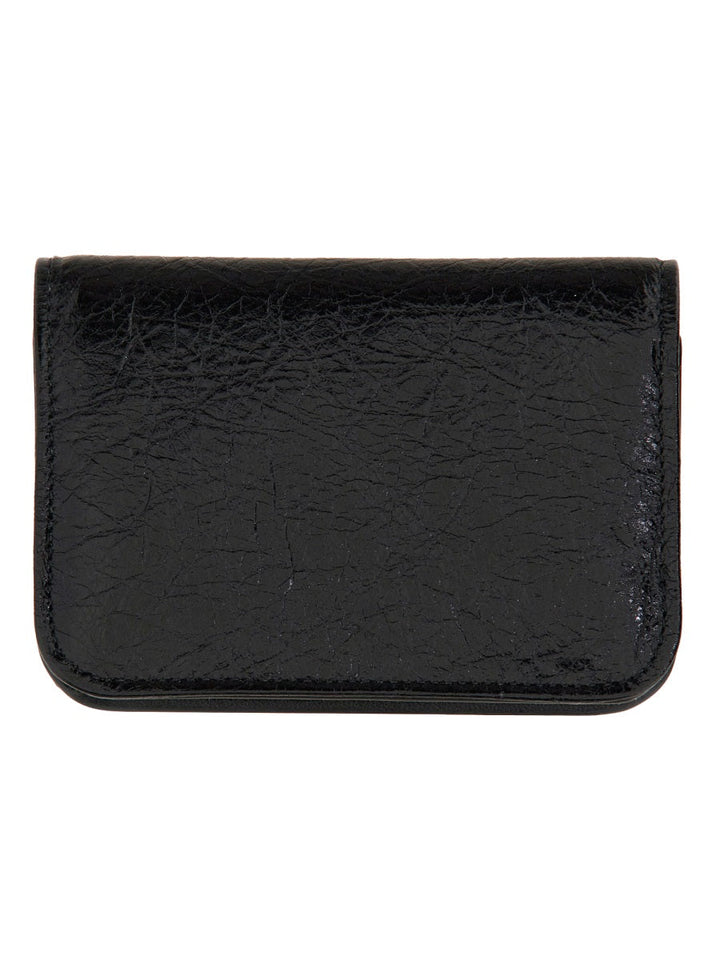 Balenciaga Women Card Holder "Monk"