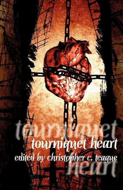 Tourniquet Heart - Paperback
