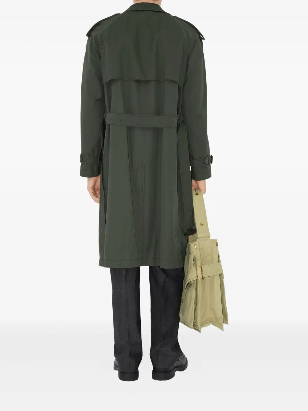Burberry Men `Highbury` Coat
