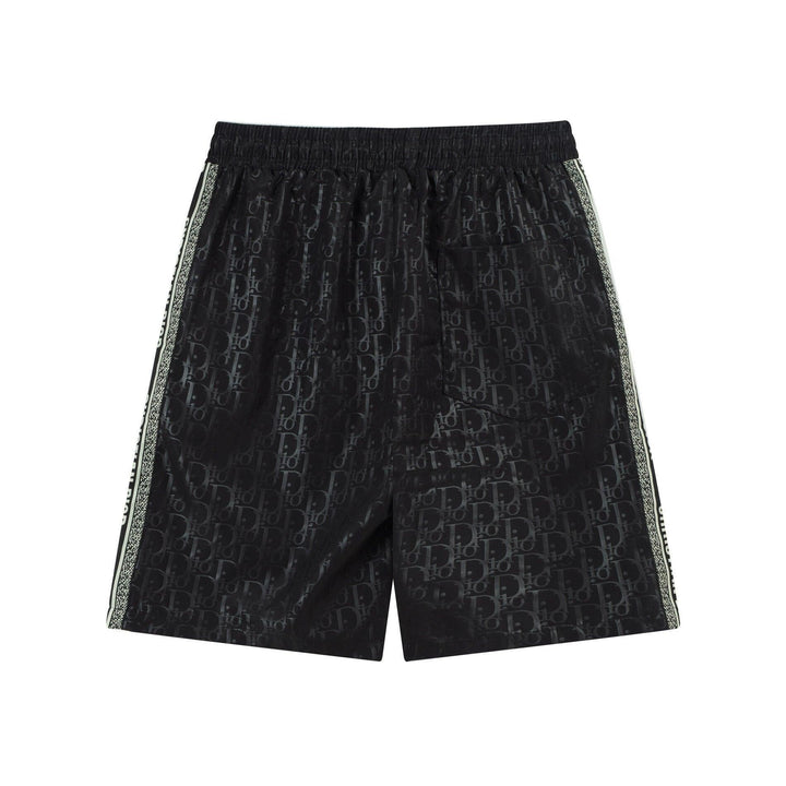Dior Knit Basketball Shorts &