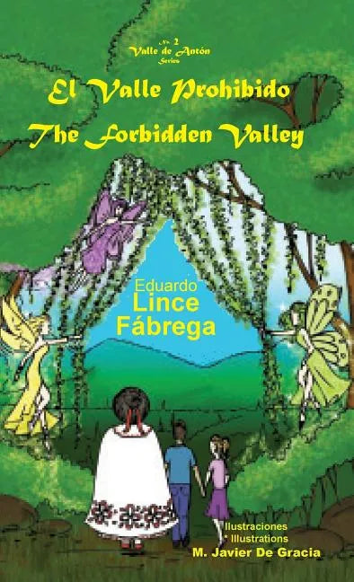 El Valle Prohibido * The Forbidden Valley - Hardcover