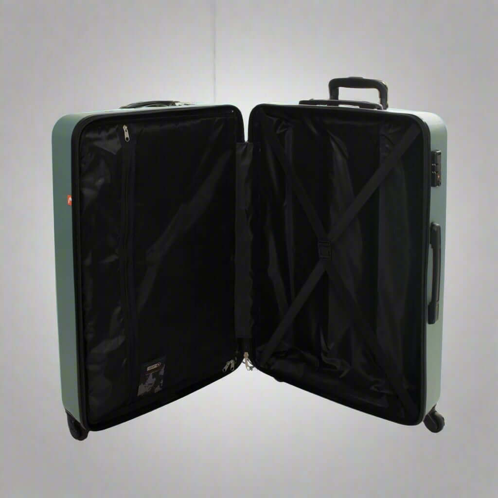 Head green Travel bags
