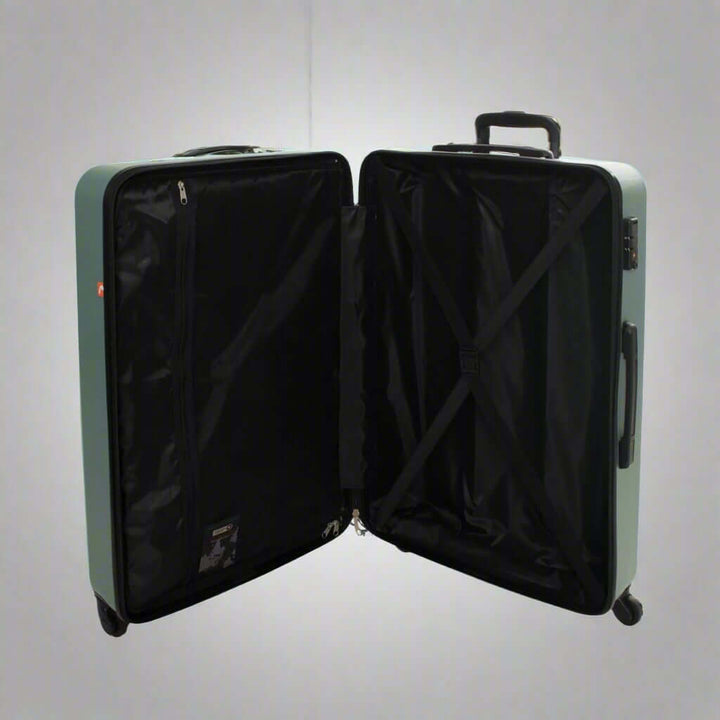 Head green Travel bags