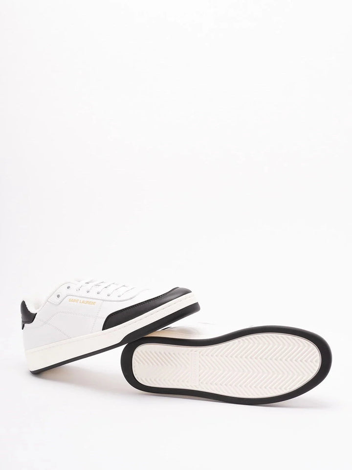 Saint Laurent Men `Sl/61` Sneakers