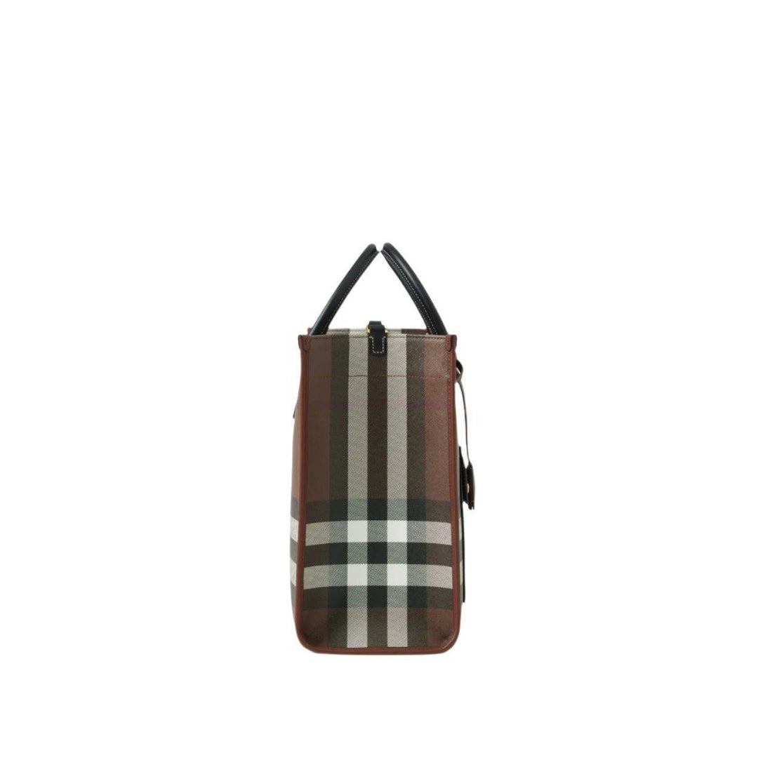Burberry Medium Freya Tote Bag