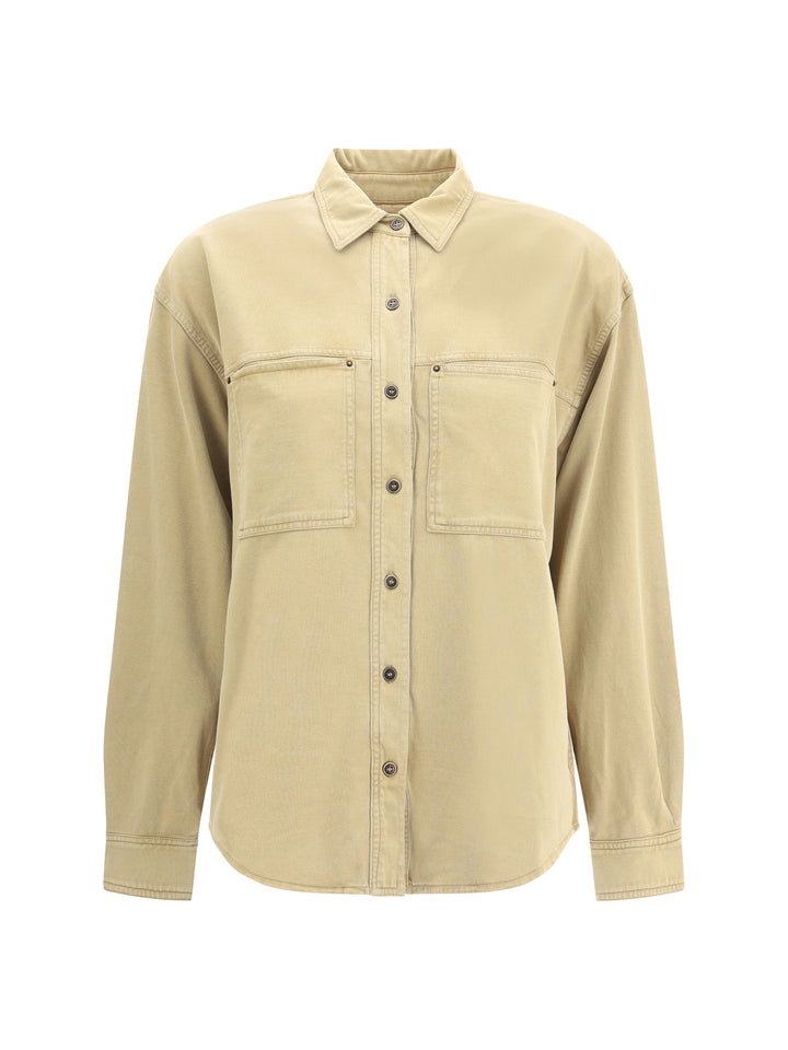 Marant Etoile Women Jersey Shirt