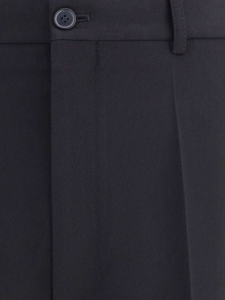 Balenciaga Men Tailored Pants