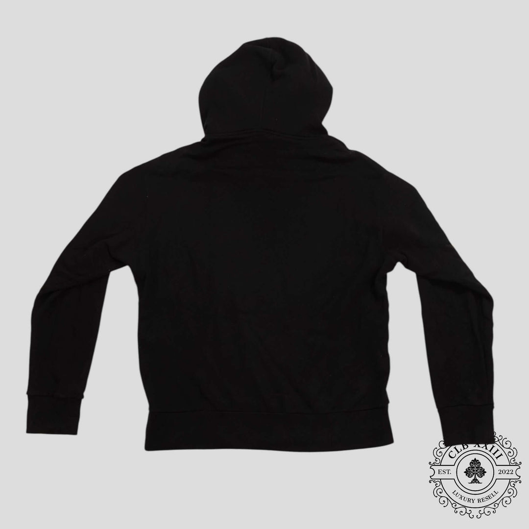 Gucci Interlocking G Oversized Hoodie in Black