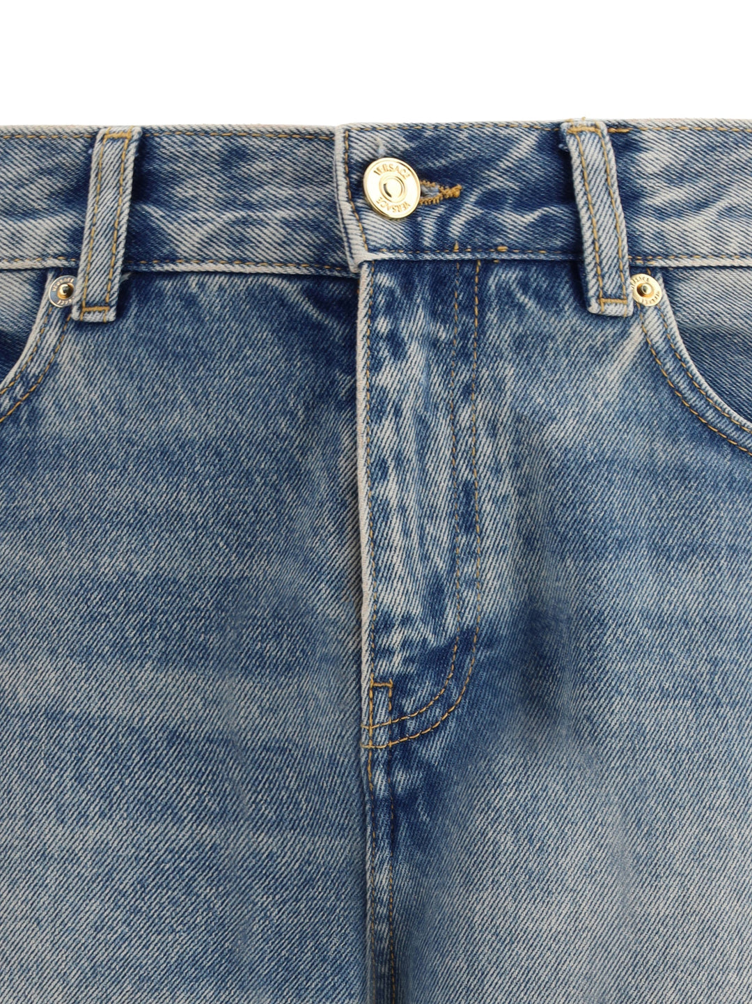 Versace Men Medusa Jeans