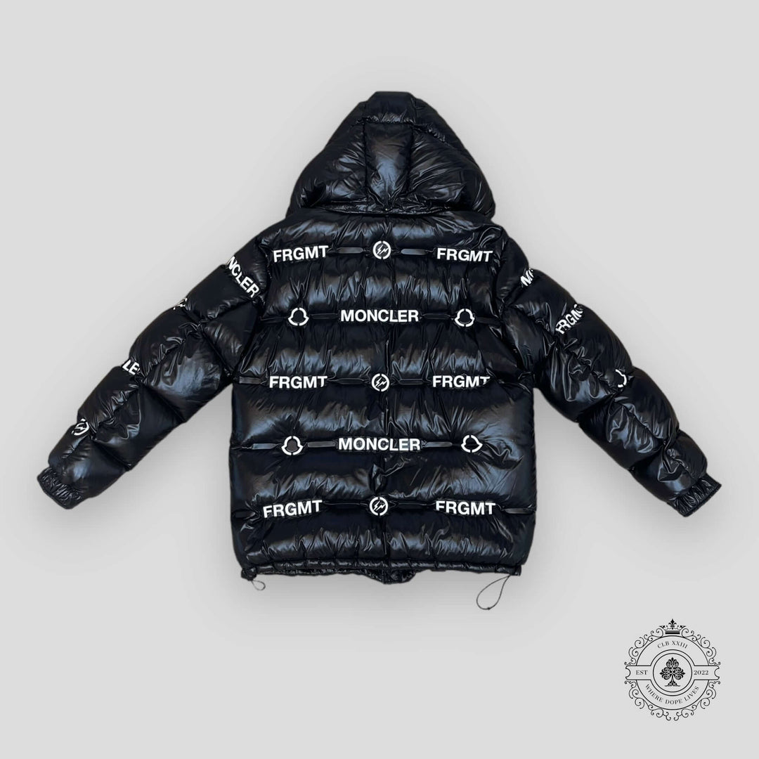 Moncler X Fragment Mayconne Giubbotto Down Jacket