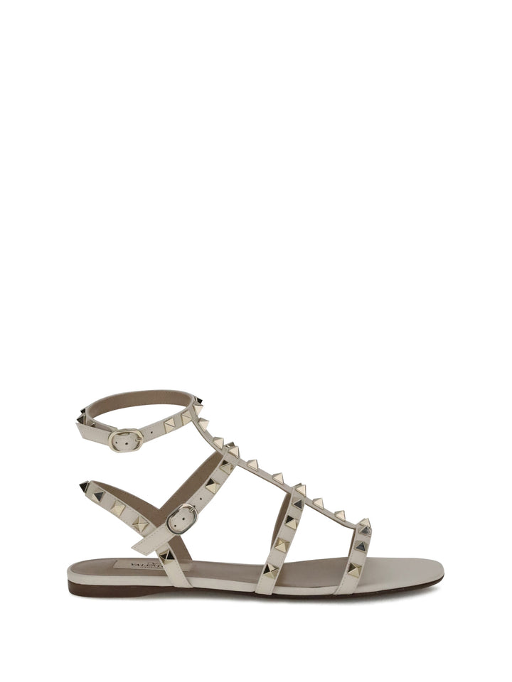 Valentino Garavani Women Rockstud Sandals