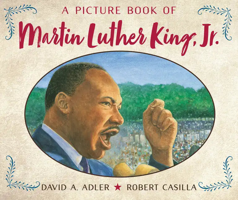 A Picture Book of Martin Luther King, Jr. - Paperback