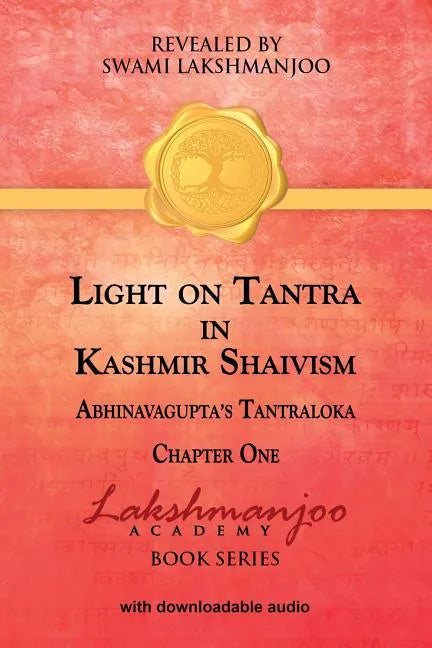 Light on Tantra in Kashmir Shaivism: Chapter One of Abhinavagupta's Tantraloka - Paperback