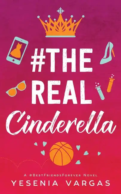 #TheRealCinderella - Paperback