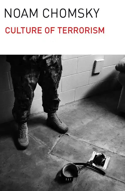 Culture of Terrorism - Paperback