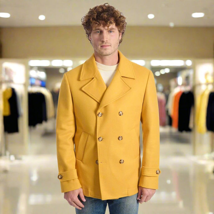Roberto Pepe Luxury Coats