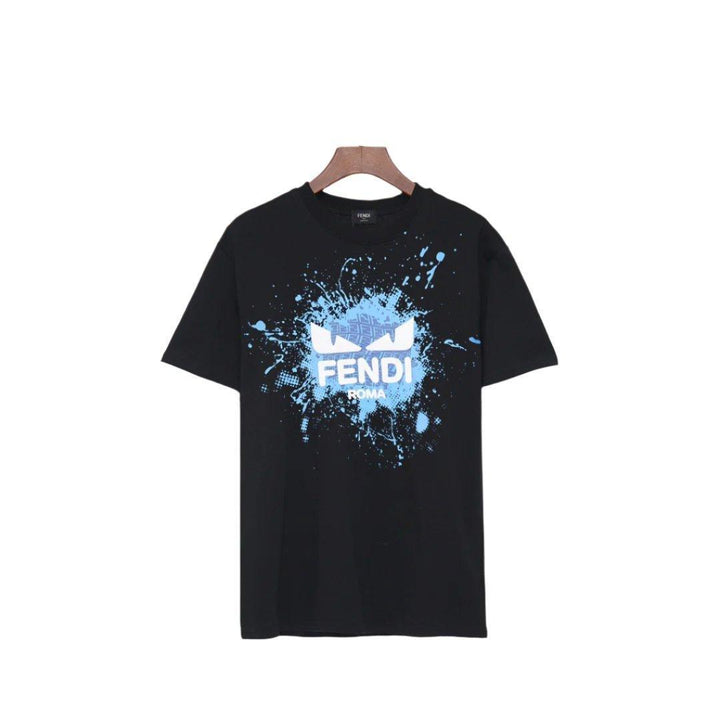 Fendi T-Shirt without Collar &