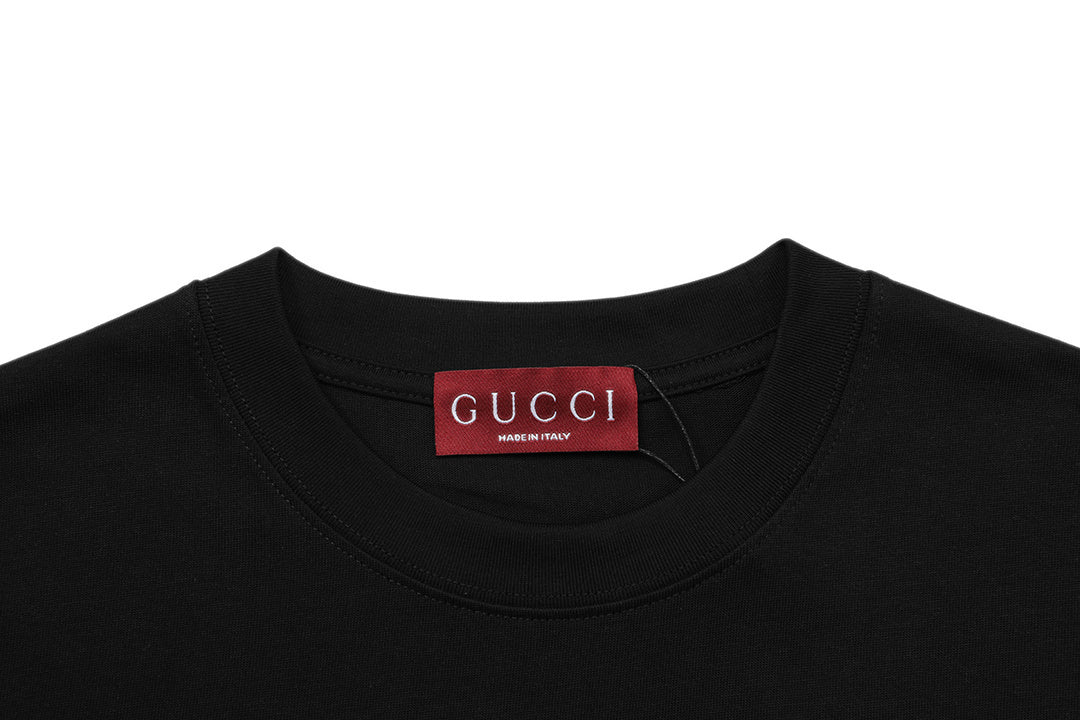 Gucci T-Shirt Without Collar &