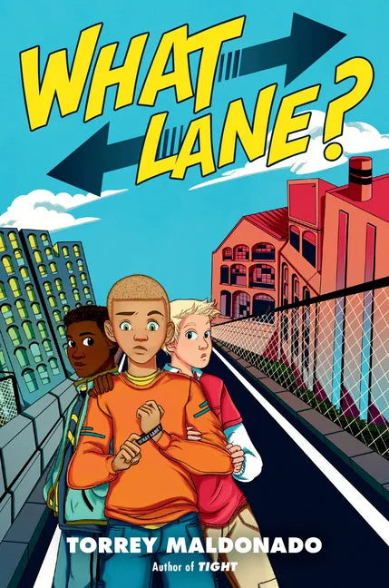 What Lane? - Hardcover