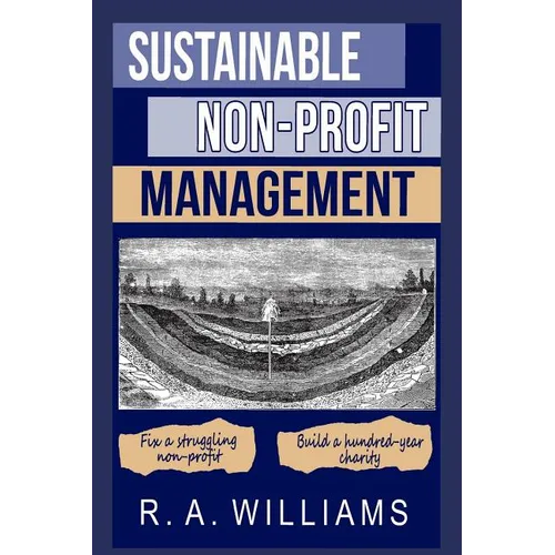 Sustainable Non-Profit Management - Paperback
