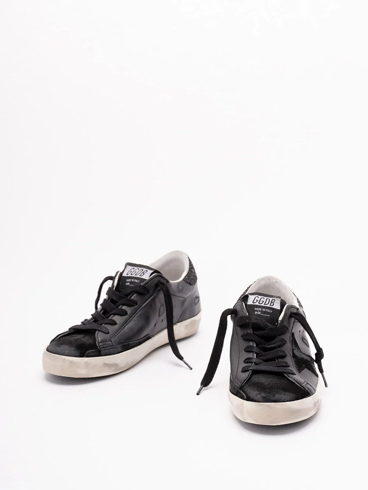 Golden Goose Women `Super-Star` Sneakers