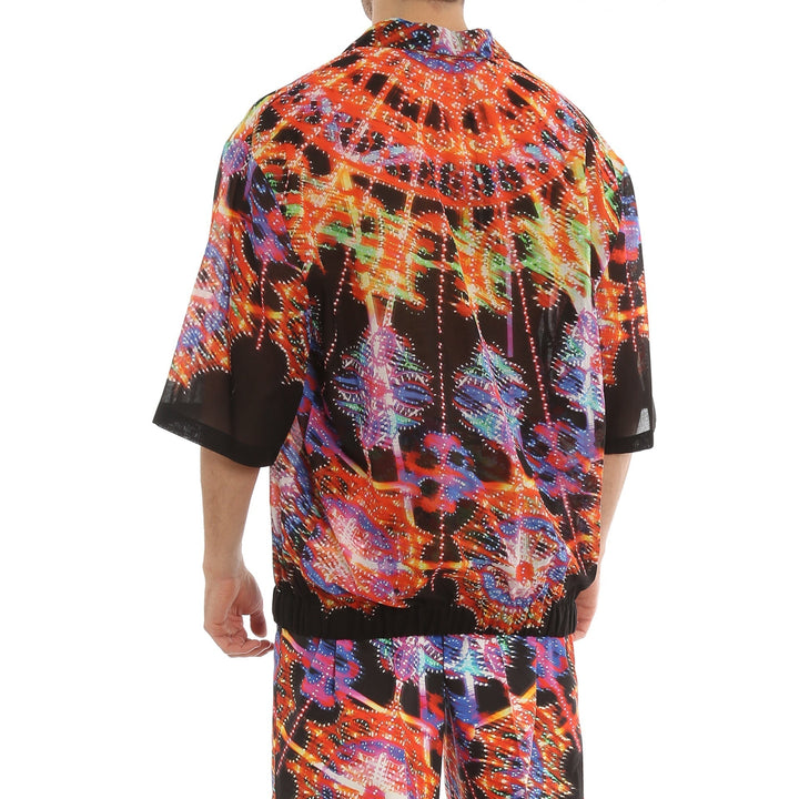 Dolce &amp; Gabbana Printed Shirt