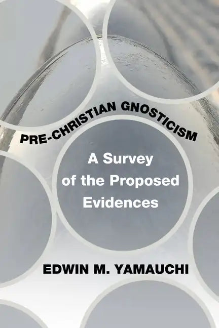 Pre-Christian Gnosticism - Paperback