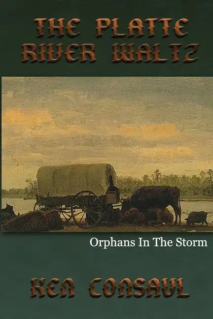 The Platte River Waltz, Orphans in the Storm - Paperback