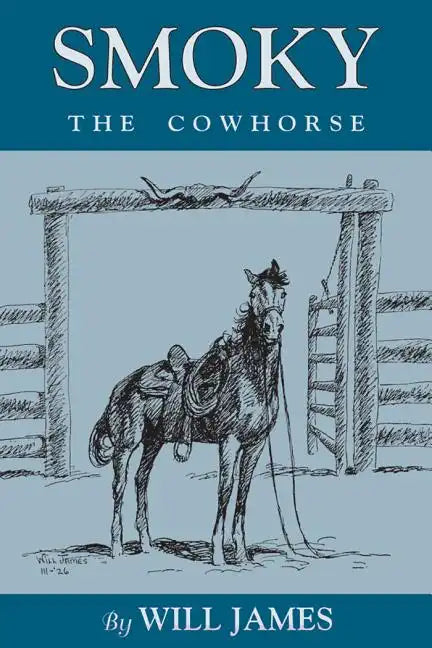 Smoky the Cowhorse - Paperback