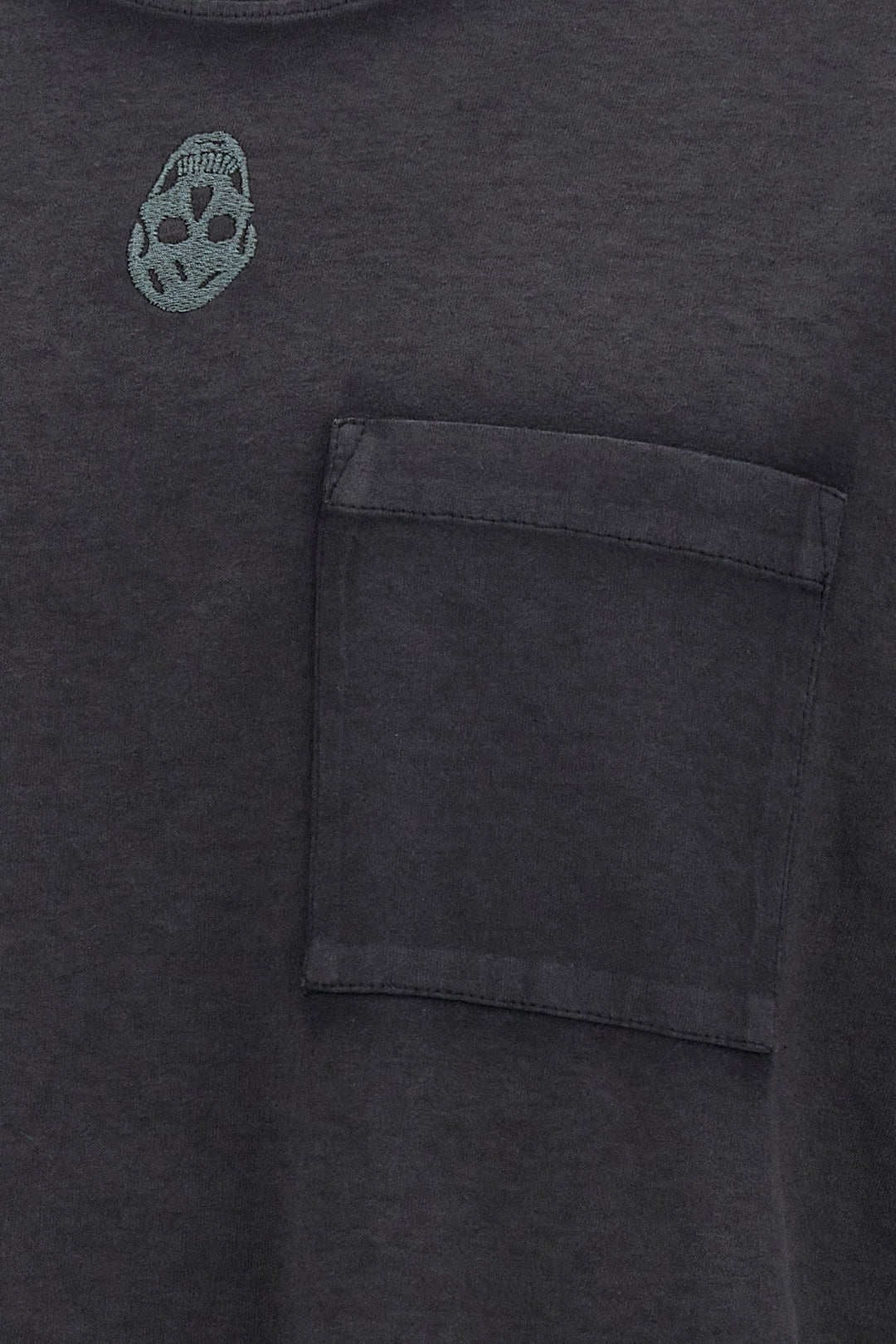 Mcqueen Men 'Skull' T-Shirt