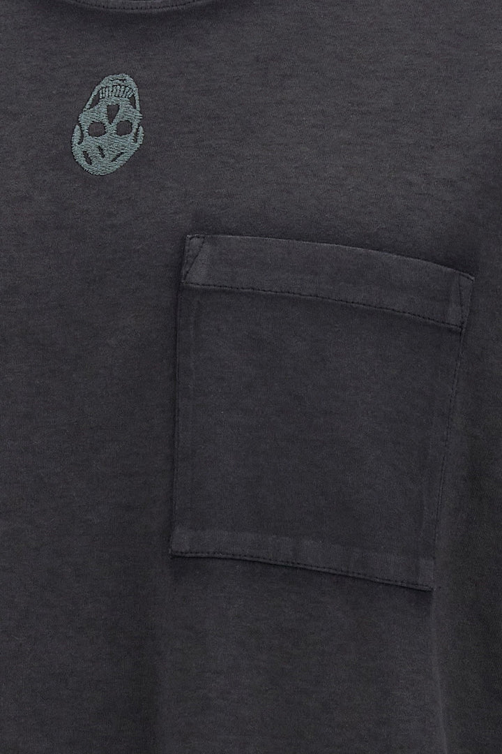 Mcqueen Men 'Skull' T-Shirt