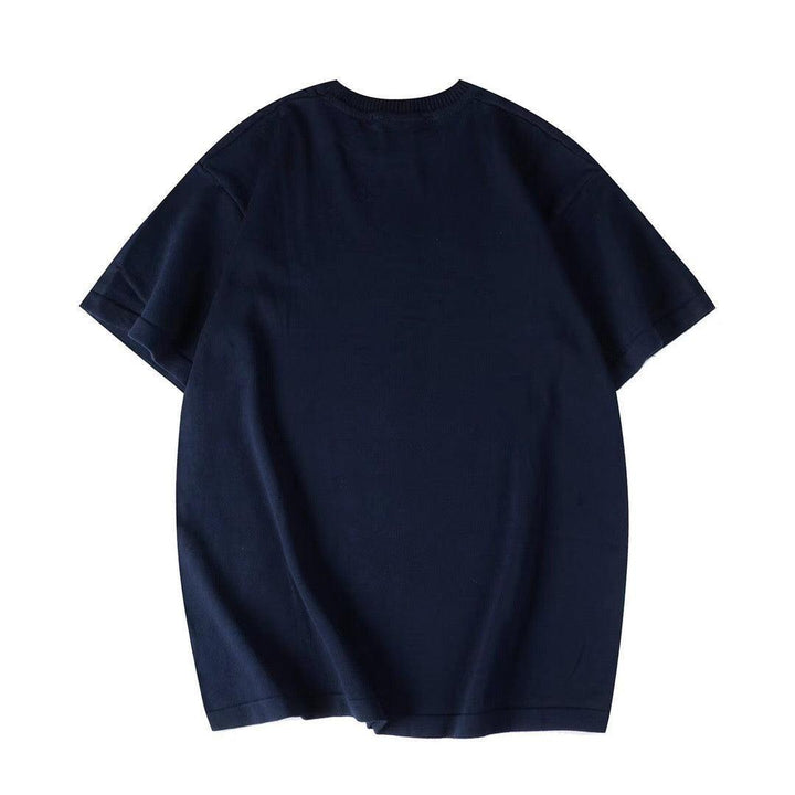 Louis Vuitton T-Shirt Without Collar &