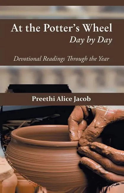At the Potter's Wheel - Paperback