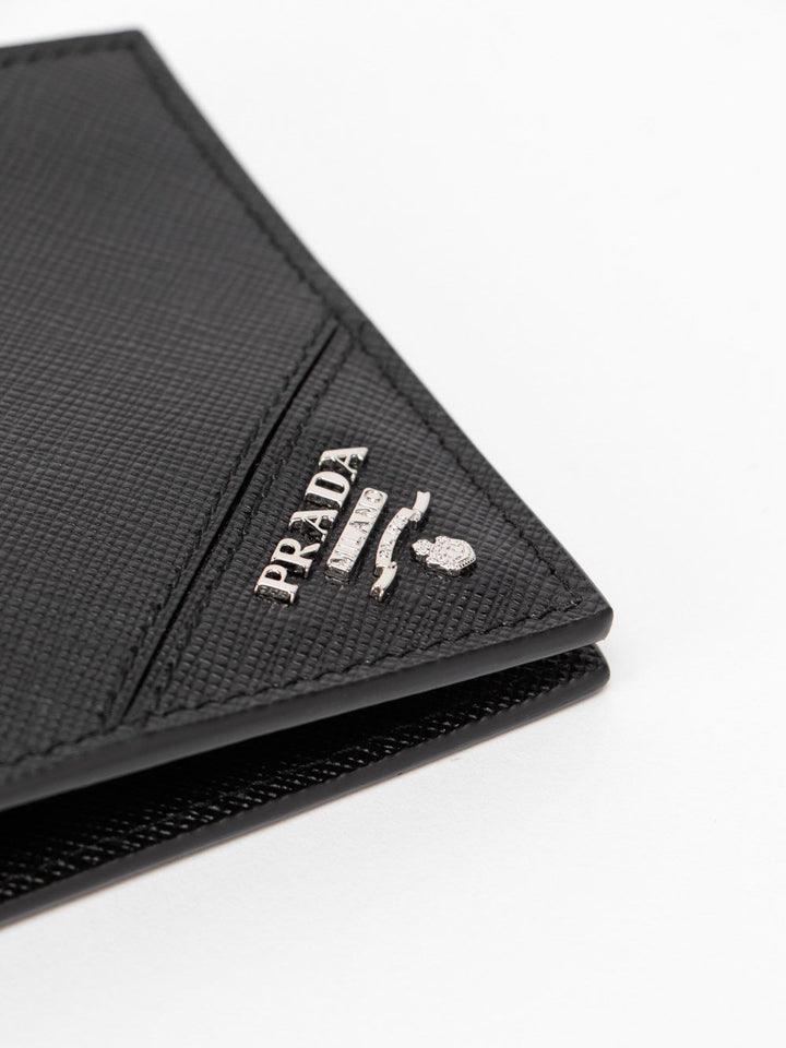 Prada Men Saffiano Leather Wallet