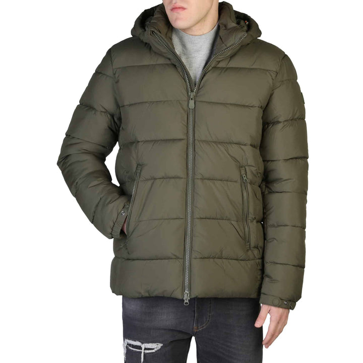 Sauver les vestes de canard 