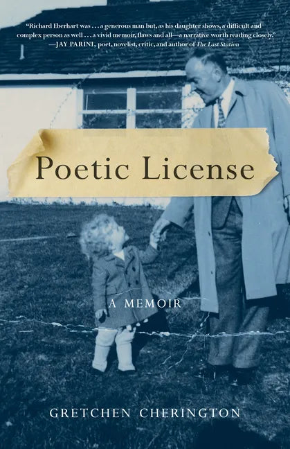 Poetic License: A Memoir - Paperback