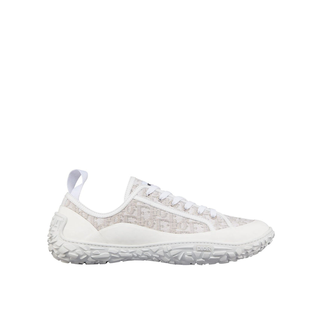 Dior Low-Top Jacquard Sneakers Men