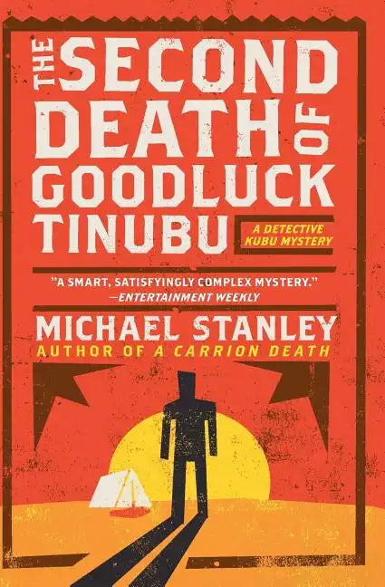 The Second Death of Goodluck Tinubu - Paperback