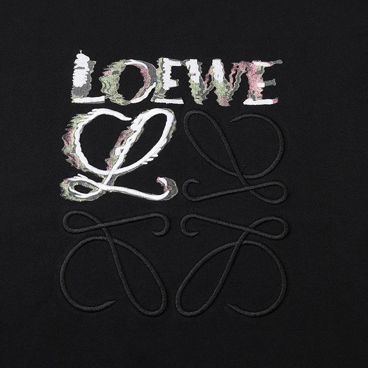 Loewe T-Shirt Without Collar &
