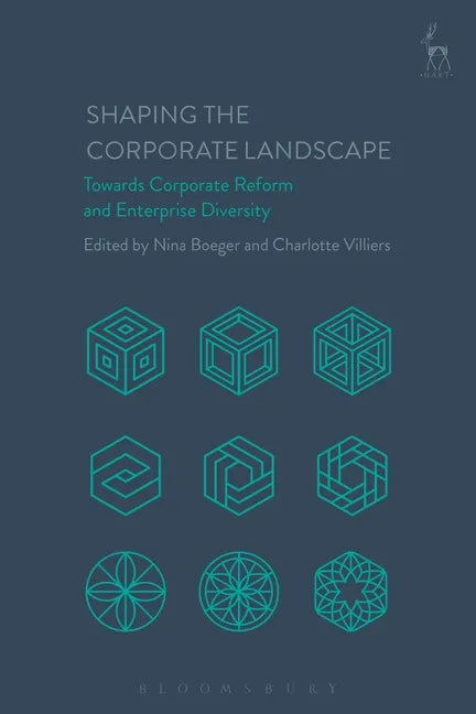 Shaping the Corporate Landscape: Towards Corporate Reform and Enterprise Diversity - Paperback