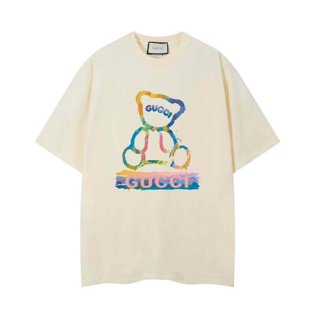 Gucci T-Shirt Without Collar &
