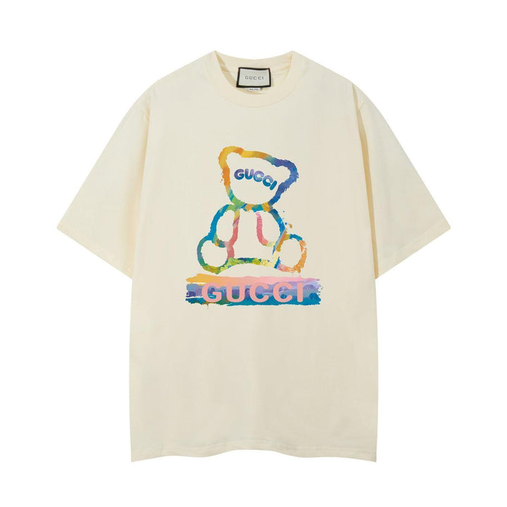 Gucci T-Shirt Without Collar &
