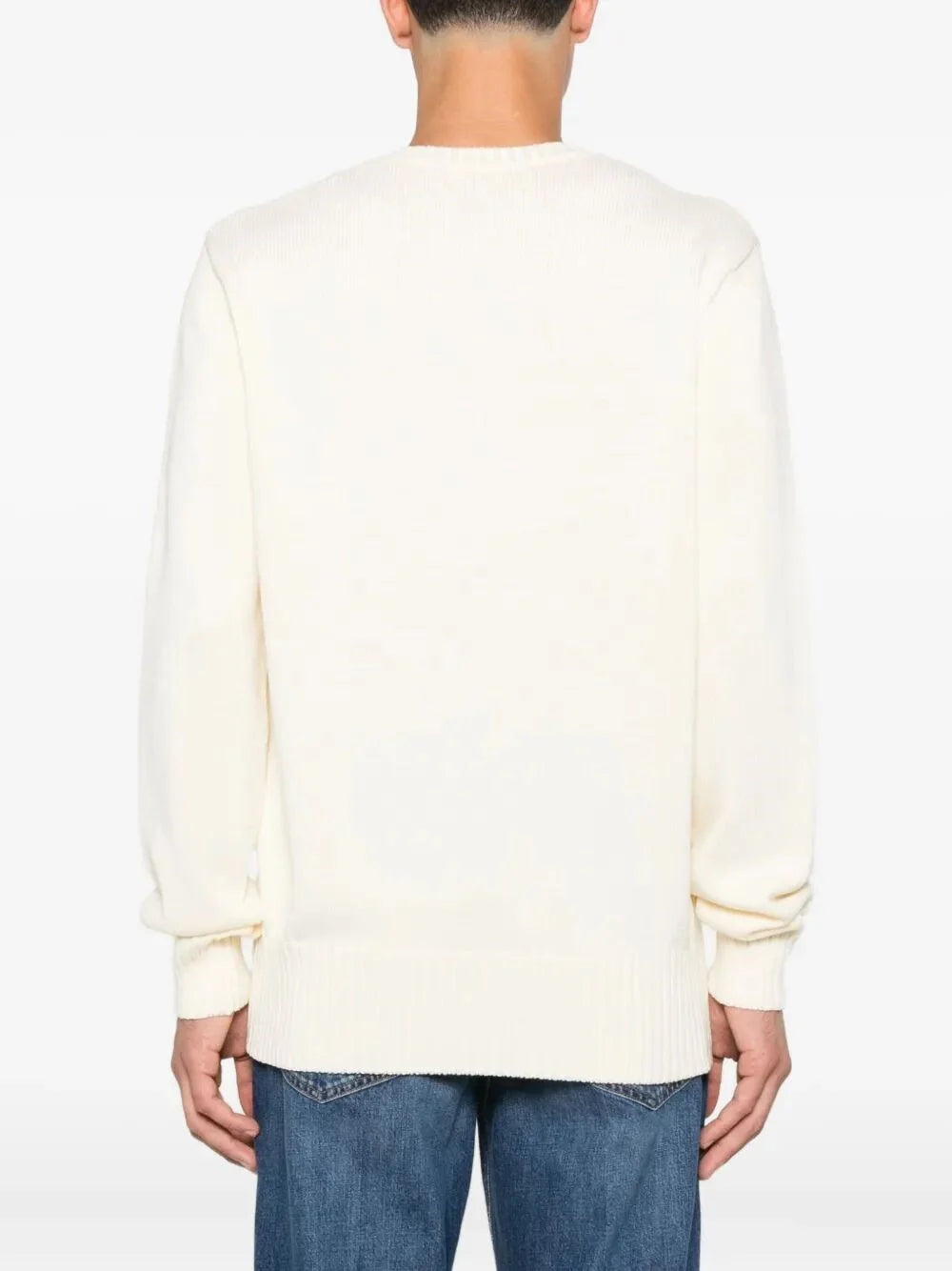 Givenchy Men Crew-Neck Sweater